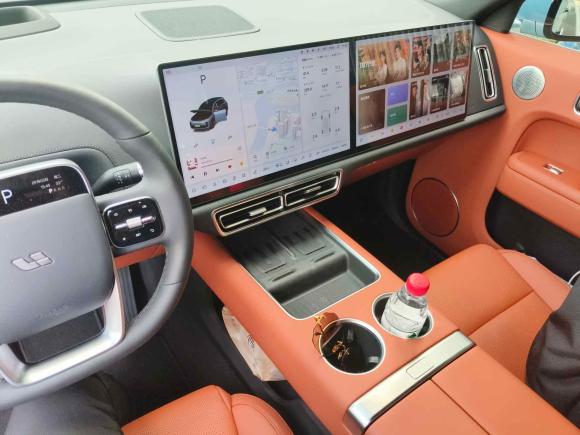 [成都·川A] 二手理想汽车理想L72024款 Ultra