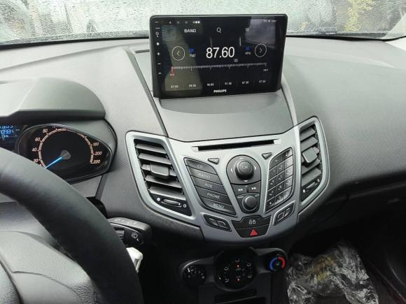 [合肥·皖A] 二手福特嘉年华2013款 两厢 1.5L 自动品尚型