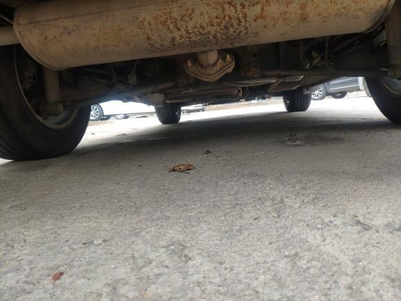 [青岛·鲁B] 二手奇瑞瑞虎52014款 2.0L 手动家悦版