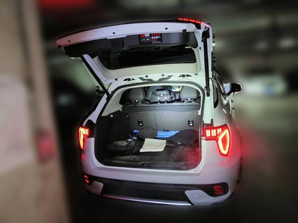 [上海·沪A] 二手领克领克01新能源2019款 1.5T PHEV 劲Pro 国VI