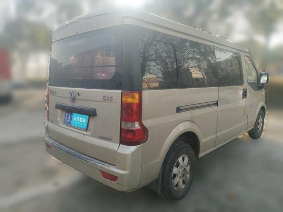 [南京·苏A] 二手东风小康东风小康C362015款 1.5L基本型DK15-06