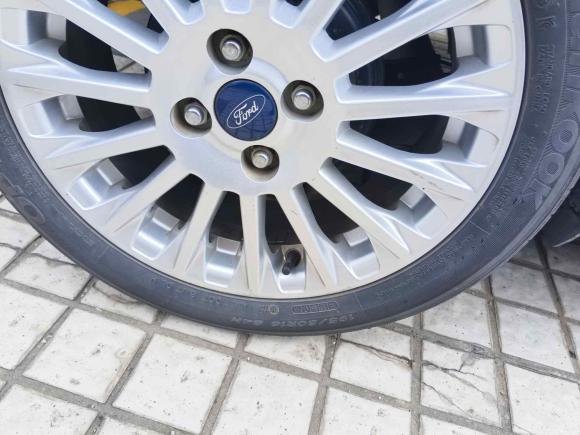 [成都·川A] 二手福特嘉年华2013款 两厢 1.5L 自动运动型