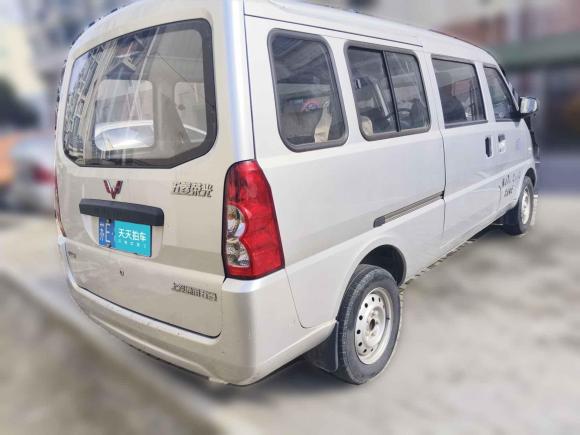 [无锡·苏E] 二手五菱汽车五菱荣光2017款 1.5L 加长基本型