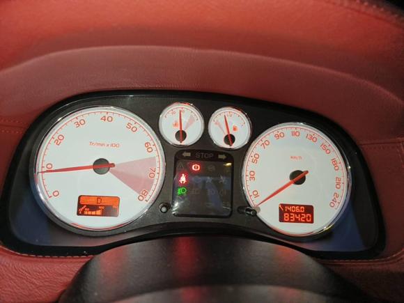 [广州·粤A] 二手标致标致3072007款 CC 2.0