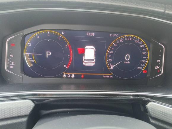 [济南·鲁E] 二手大众探影2023款 200TSI DSG 悦智联版