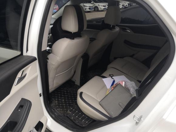 [合肥·皖A] 二手比亚迪元Pro2021款 401KM 尊贵型