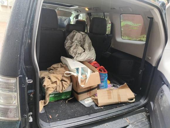 [广州·粤A] 二手三菱帕杰罗2011款 3.0L 精英版