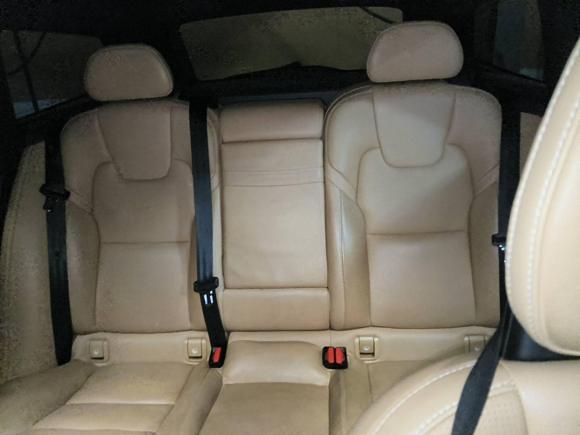 [合肥·皖A] 二手沃尔沃沃尔沃V902017款 Cross Country T5 AWD 智尊版