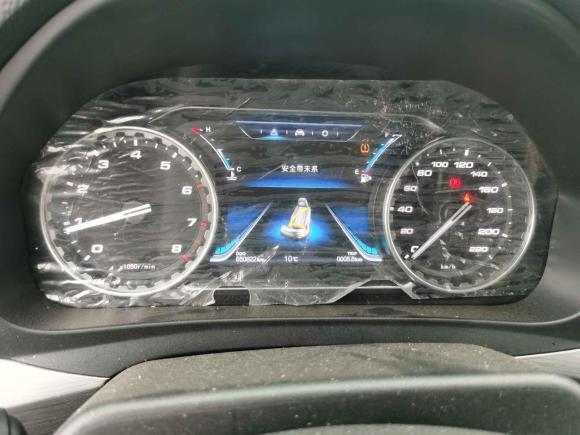 [嘉兴·豫P] 二手东风风行景逸X62017款 劲享系列 1.5T 手动尊贵型