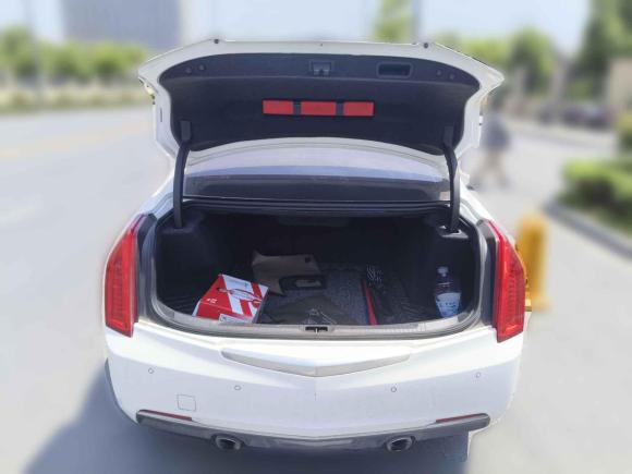 [合肥·皖N] 二手凯迪拉克凯迪拉克ATS-L2017款 28T 时尚型