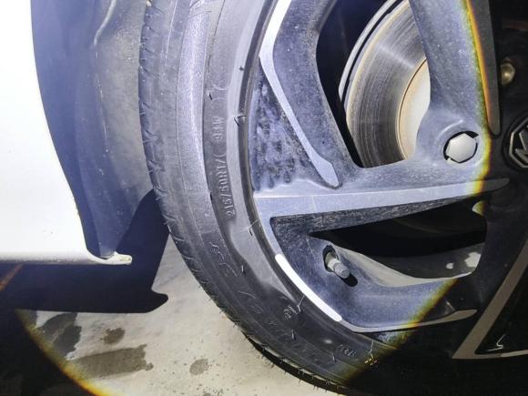 [南昌·赣A] 二手名爵MG52021款 300TGI DCT青奢豪享版