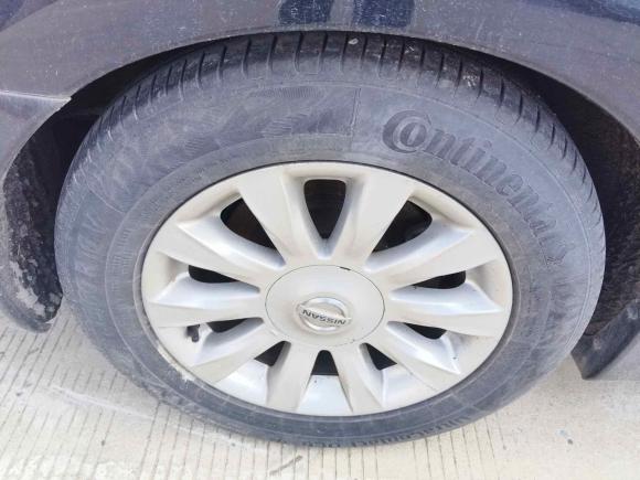 [合肥·皖A] 二手日产天籁2008款 2.5L XL Res剧院版