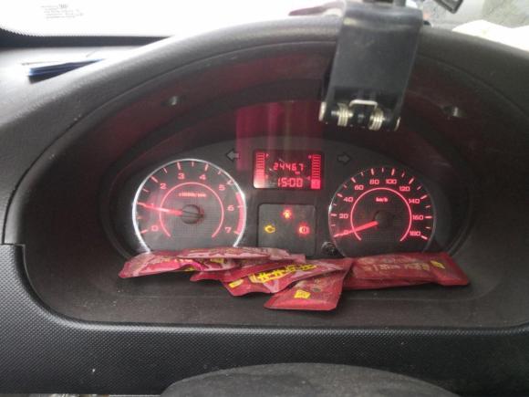 [常州·苏D] 二手五菱汽车五菱荣光2021款 1.5L加长标准型空调版L3C