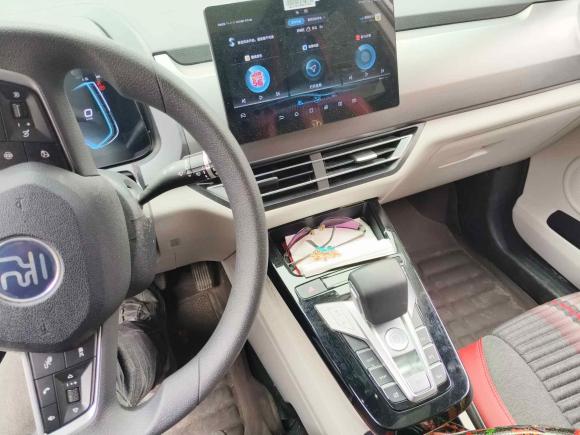 [济南·鲁A] 二手比亚迪元Pro2021款 一生一世版