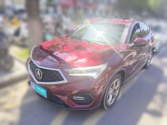 [南京·苏A] 讴歌讴歌CDX2019款 1.5T 两驱尊享版