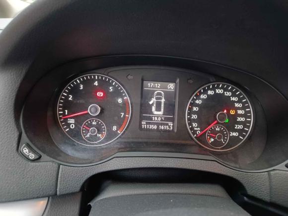 [西安·陕A] 二手大众夏朗2016款 380TSI 舒享型 7座