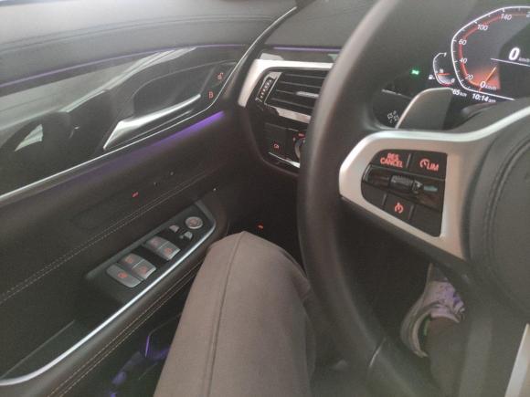 [上海·沪N] 二手宝马宝马6系GT2019款 630i M运动大旅行家版