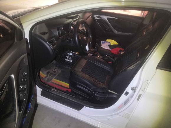 [芜湖·浙E] 二手现代朗动2012款 1.6L 手动领先型