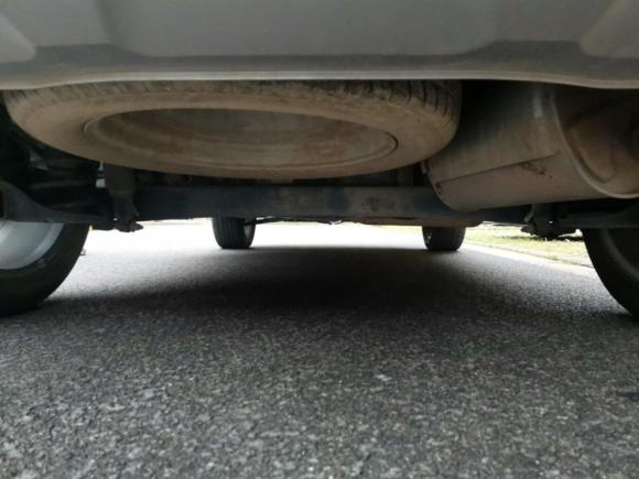 [上海·甘J] 二手猎豹汽车猎豹CS92017款 1.5L 手动舒适型