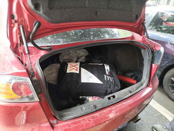 [南昌·赣A] 二手三菱翼神2011款 致炫版 2.0L 手动豪华型