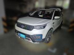 [佛山·豫D]长安&nbsp;&nbsp;长安CS55&nbsp;&nbsp;2017款1.5T自动炫色型