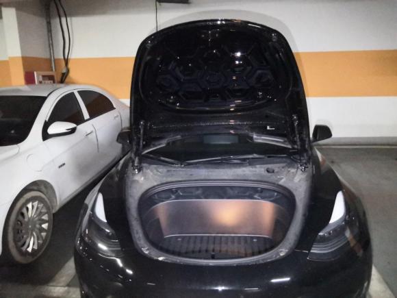 [合肥·皖A] 二手特斯拉Model 32022款 后轮驱动版