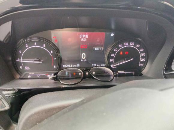 [杭州·浙A] 二手林肯冒险家2021款 2.0T 两驱尊享版