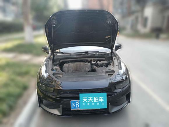 [无锡·苏B] 二手领克领克032021款 1.5TD DCT劲 冠军版