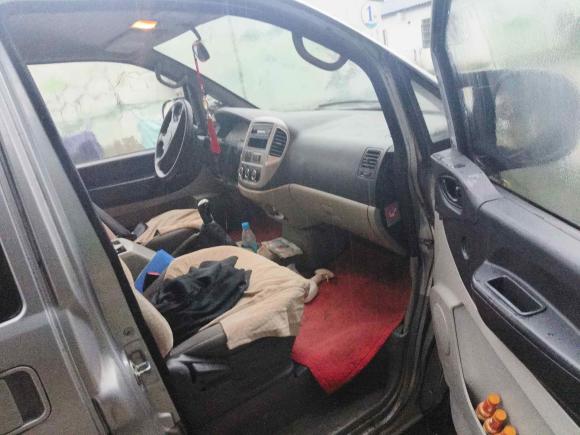 [苏州·苏E] 二手东风风行菱智2015款 M3 1.6L 7座舒适型