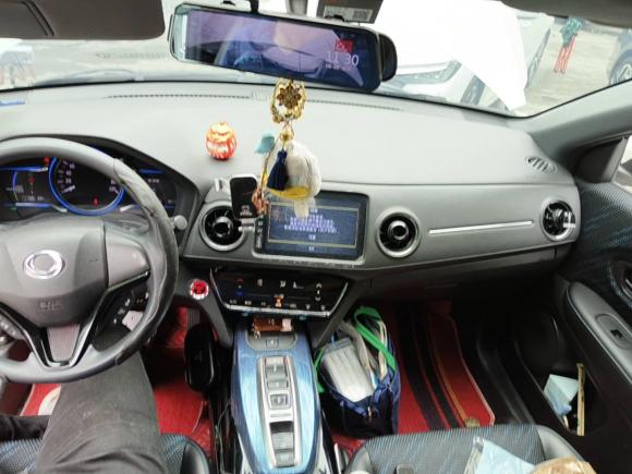 [温州·浙C] 二手思铭东风本田X-NV2020款 风驰版