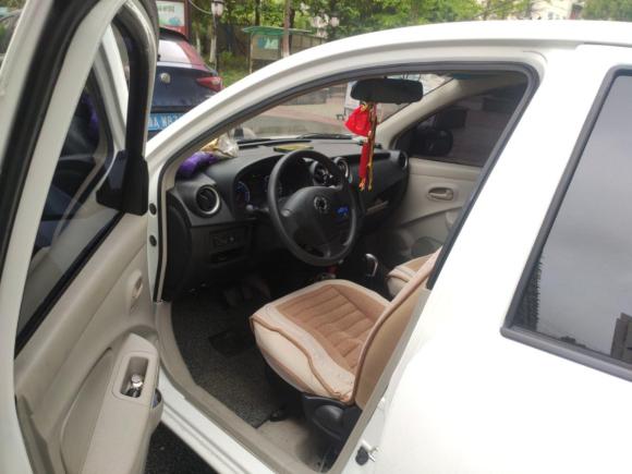 [杭州·浙A] 二手东风俊风ER302018款 基本型