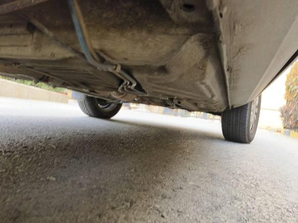 [无锡·苏B] 二手大众桑塔纳经典2007款 1.8L 景畅型