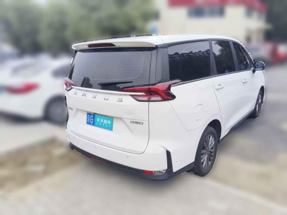 [北京·京G] 二手上汽大通MAXUS大通G502022款 1.5T 自动畅游B