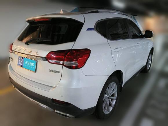 [无锡·苏B] 二手哈弗哈弗H22017款 蓝标 1.5T 自动两驱豪华型