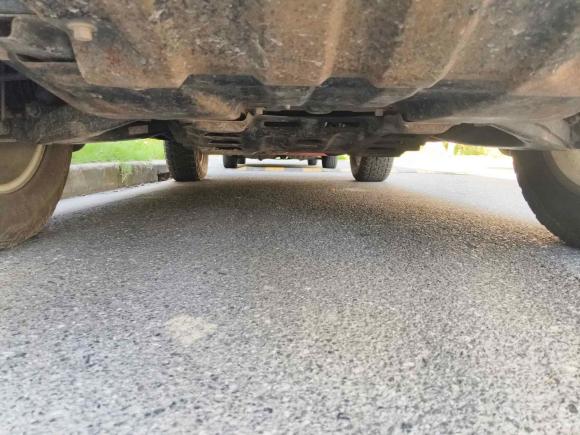 [上海·豫S] 二手五十铃mu-X牧游侠2020款 1.9T 柴油自动四驱劲悦版 5座 国VI