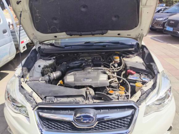 [苏州·苏E] 二手斯巴鲁斯巴鲁XV2014款 2.0i 舒适版