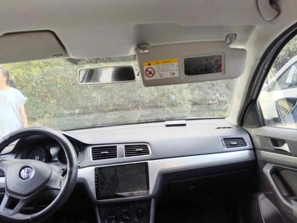 [苏州·鲁A] 二手大众朗逸2017款 1.6L 手动风尚版