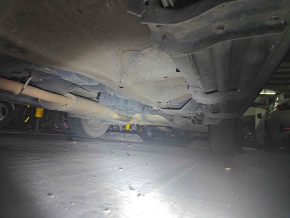 [深圳·粤B] 二手雪佛兰科帕奇2014款 2.4L 两驱城市版 5座