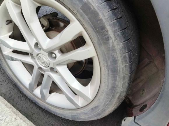 [成都·川A] 二手长安长安CS352016款 1.6L 手动豪华型 国IV