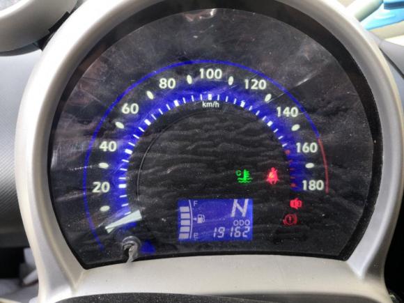 [武汉·鄂A] 二手比亚迪比亚迪F02015款 1.0L AMT 悦酷型