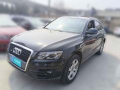 [合肥·皖A] 奥迪奥迪Q52012款 2.0TFSI 技术型