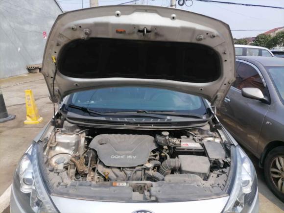 [宁波·浙B] 二手起亚起亚K32013款 1.6L 自动GLS