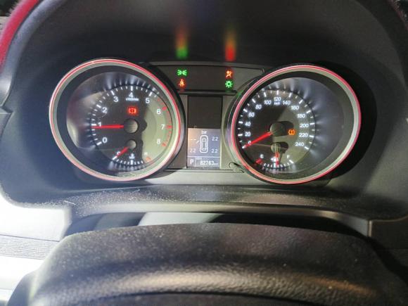 [合肥·皖A] 二手哈弗哈弗H62015款 运动版 1.5T 自动两驱豪华型