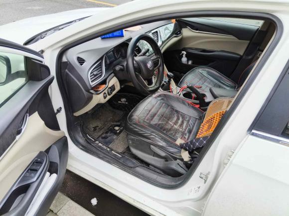 [温州·鄂D] 二手别克英朗2018款 15T 手动精英型 国V