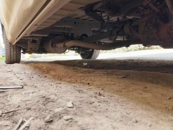 [西安·陕A] 二手金旅金旅海狮2019款 2.2L汽油厢货版龙运GL850长轴高顶V22