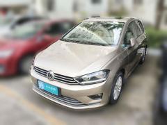 [深圳·粤B] 大众高尔夫·嘉旅2016款 230TSI 自动进取型