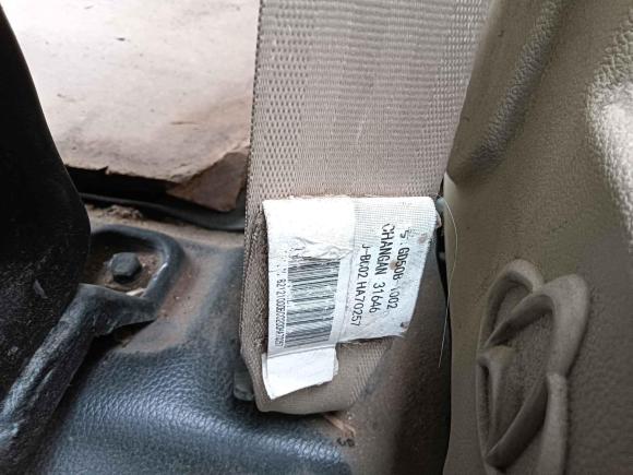 [佛山·粤E] 二手长安凯程长安睿行M902017款 2.0L超值版6座掀背门4G94S