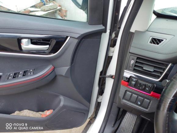 [上海·沪F] 二手东风风行风行SX62019款 1.5T CVT豪华型