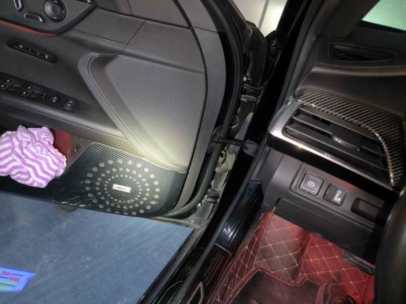 [上海·苏F] 二手凯迪拉克凯迪拉克CT62019款 28T 领先运动型