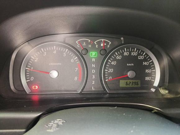 [上海·苏A] 二手铃木吉姆尼2007款 1.3 AT